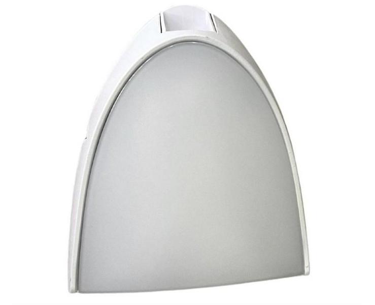 Outdoor LED Wall Sconce Porch Light IP65 Waterproof 7007 (White)