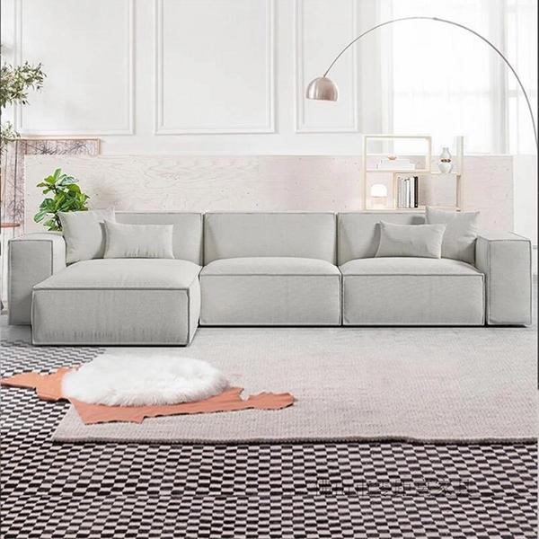 Nordic Modular Sofa Beige